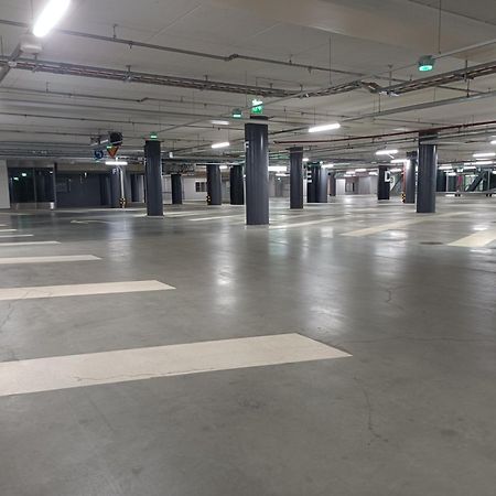 18Th Floor Helsinki High Point 1 Bdr Apartment With City View - Free Garage Parking מראה חיצוני תמונה