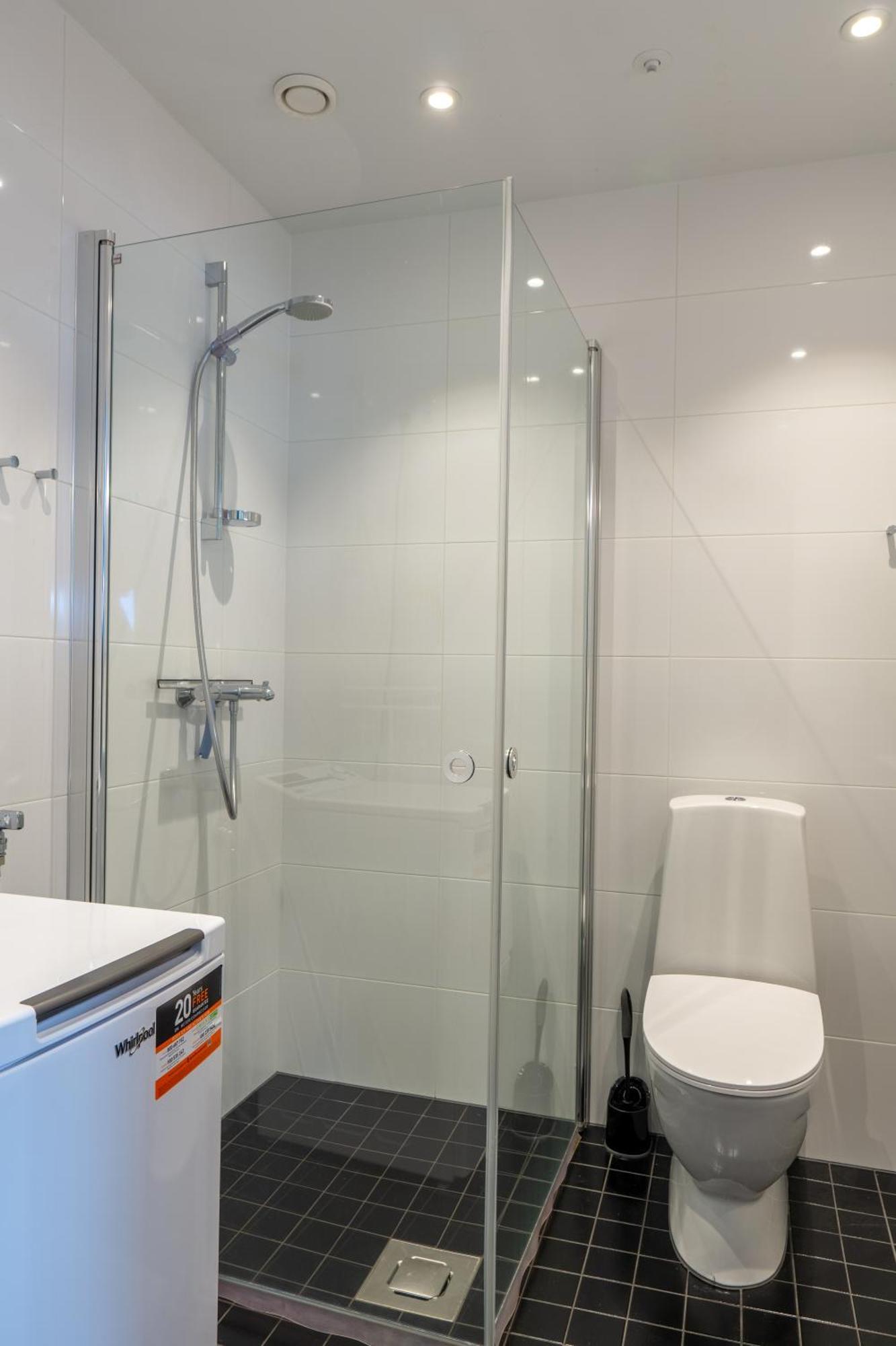 18Th Floor Helsinki High Point 1 Bdr Apartment With City View - Free Garage Parking מראה חיצוני תמונה