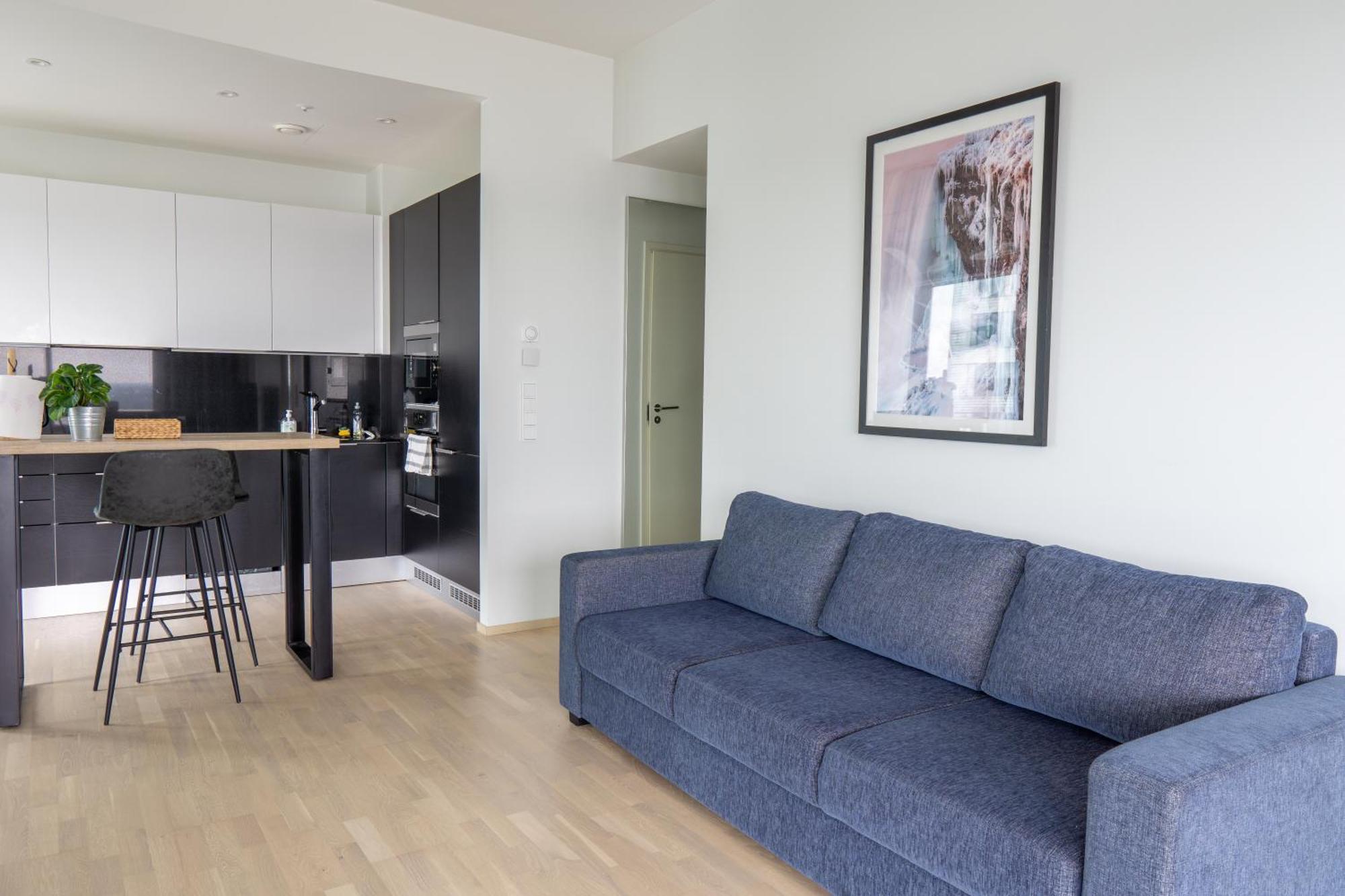 18Th Floor Helsinki High Point 1 Bdr Apartment With City View - Free Garage Parking מראה חיצוני תמונה